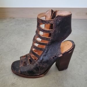 BedStu Gladiator Heals, size 7.5